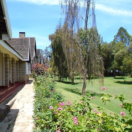 Thomsons Falls Lodge Nyahururu Esterno foto