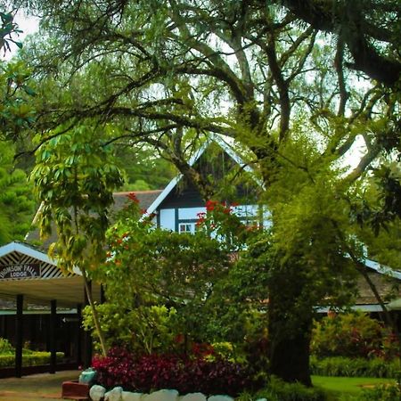 Thomsons Falls Lodge Nyahururu Esterno foto
