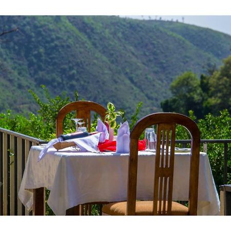 Thomsons Falls Lodge Nyahururu Esterno foto
