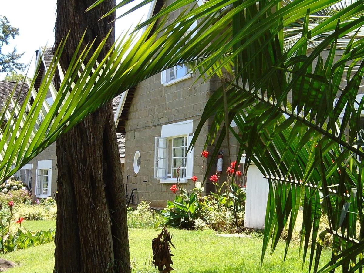 Thomsons Falls Lodge Nyahururu Esterno foto