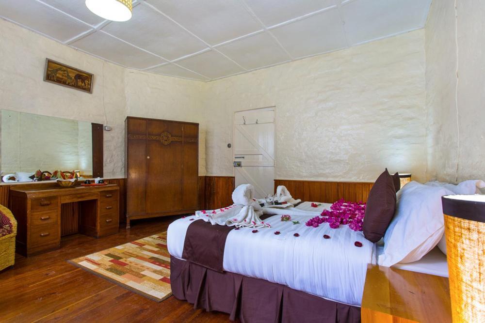 Thomsons Falls Lodge Nyahururu Esterno foto