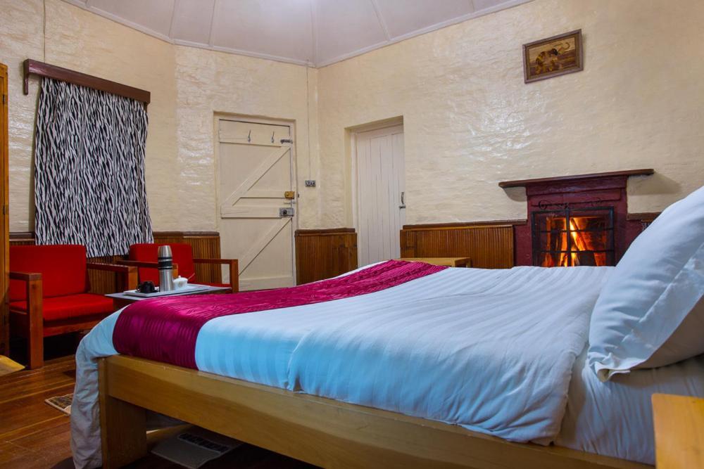 Thomsons Falls Lodge Nyahururu Esterno foto