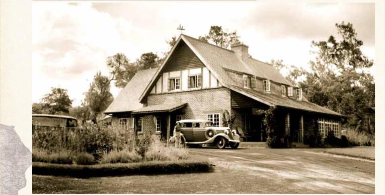 Thomsons Falls Lodge Nyahururu Esterno foto