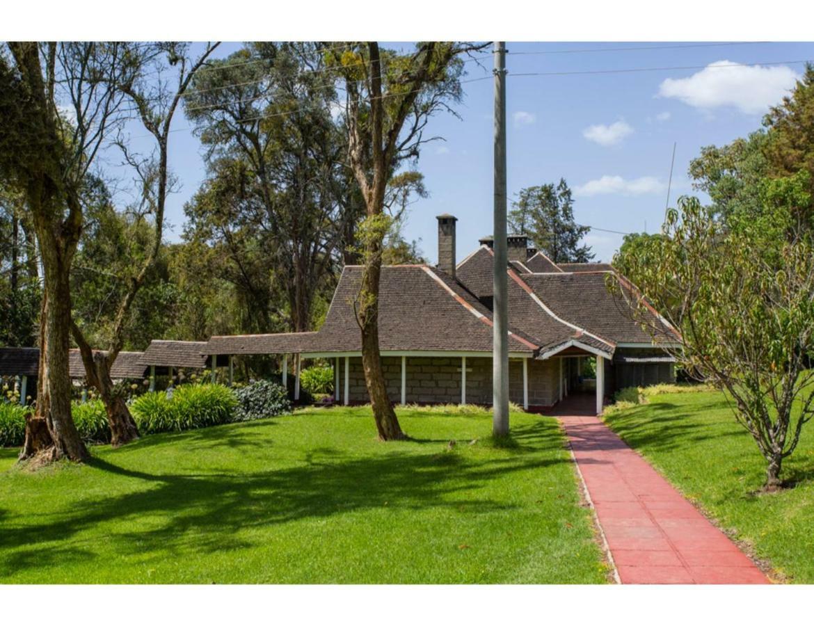 Thomsons Falls Lodge Nyahururu Esterno foto