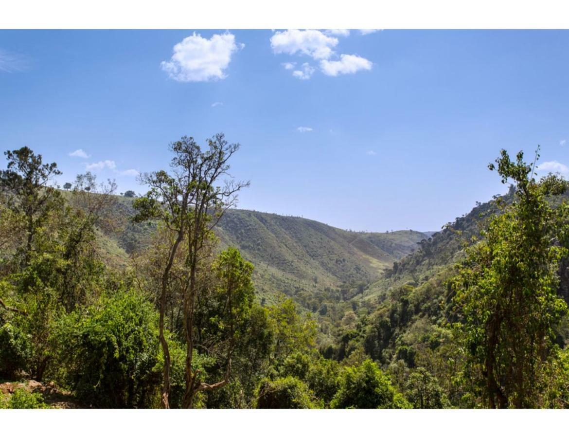 Thomsons Falls Lodge Nyahururu Esterno foto