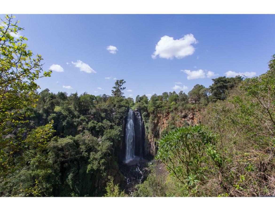 Thomsons Falls Lodge Nyahururu Esterno foto