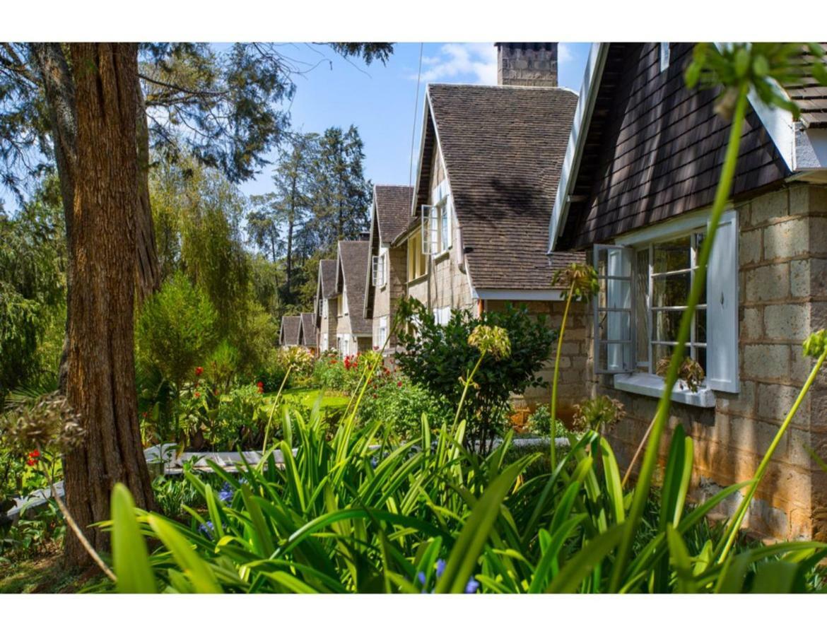 Thomsons Falls Lodge Nyahururu Esterno foto