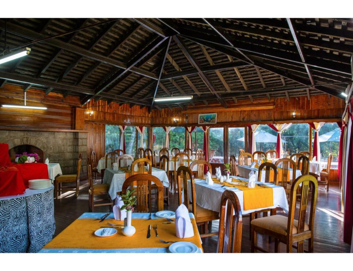 Thomsons Falls Lodge Nyahururu Esterno foto