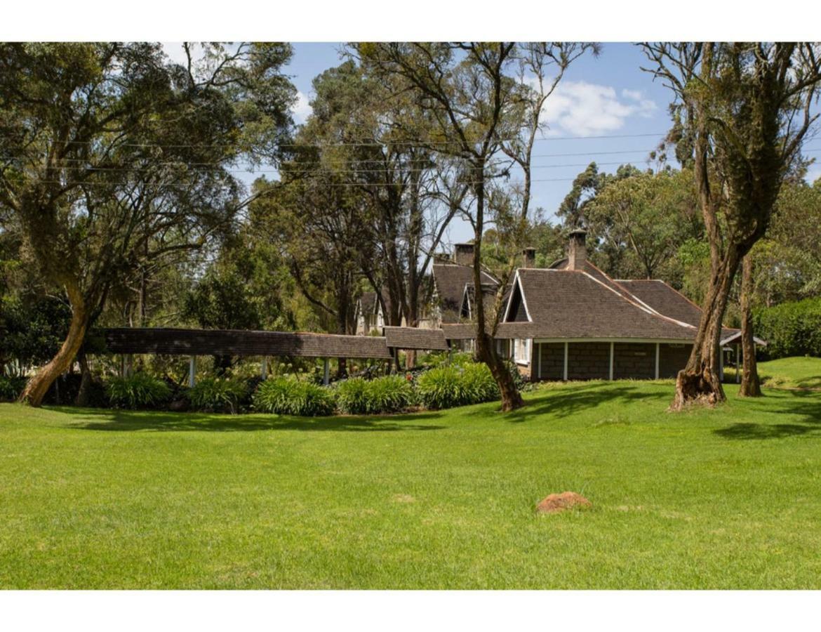 Thomsons Falls Lodge Nyahururu Esterno foto