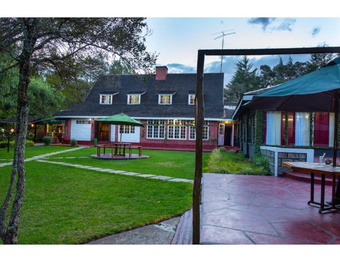 Thomsons Falls Lodge Nyahururu Esterno foto